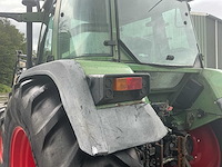 1999 fendt farmer turbomatik vierwielaangedreven landbouwtractor - afbeelding 6 van  32
