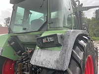 1999 fendt farmer turbomatik vierwielaangedreven landbouwtractor - afbeelding 7 van  32