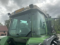 1999 fendt farmer turbomatik vierwielaangedreven landbouwtractor - afbeelding 8 van  32