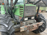 1999 fendt farmer turbomatik vierwielaangedreven landbouwtractor - afbeelding 9 van  32