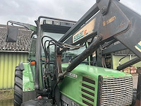 1999 fendt farmer turbomatik vierwielaangedreven landbouwtractor - afbeelding 10 van  32
