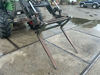 1999 fendt farmer turbomatik vierwielaangedreven landbouwtractor - afbeelding 11 van  32