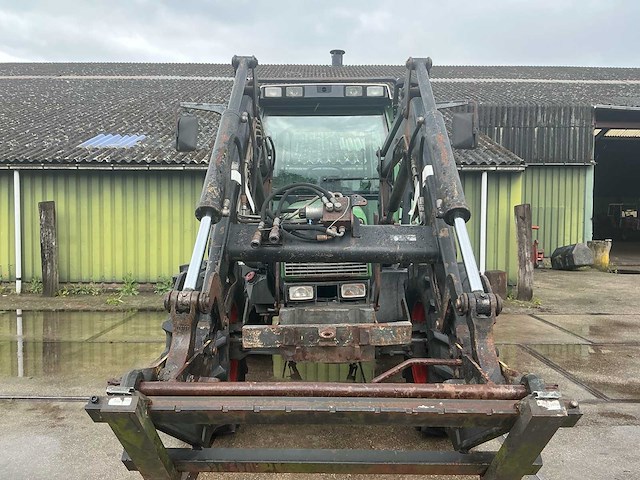 1999 fendt farmer turbomatik vierwielaangedreven landbouwtractor - afbeelding 13 van  32