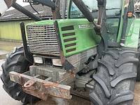 1999 fendt farmer turbomatik vierwielaangedreven landbouwtractor - afbeelding 15 van  32