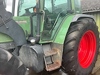 1999 fendt farmer turbomatik vierwielaangedreven landbouwtractor - afbeelding 17 van  32