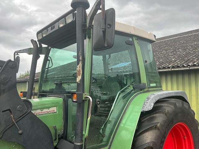 1999 fendt farmer turbomatik vierwielaangedreven landbouwtractor - afbeelding 18 van  32