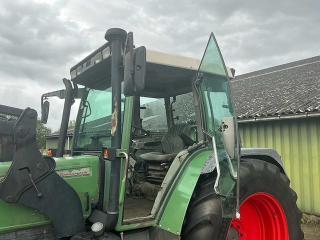 1999 fendt farmer turbomatik vierwielaangedreven landbouwtractor - afbeelding 19 van  32
