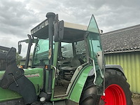 1999 fendt farmer turbomatik vierwielaangedreven landbouwtractor - afbeelding 19 van  32