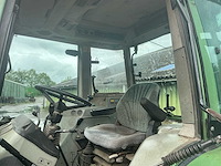 1999 fendt farmer turbomatik vierwielaangedreven landbouwtractor - afbeelding 20 van  32