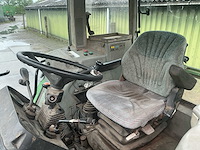 1999 fendt farmer turbomatik vierwielaangedreven landbouwtractor - afbeelding 21 van  32