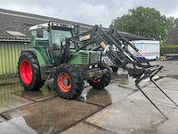 1999 fendt farmer turbomatik vierwielaangedreven landbouwtractor - afbeelding 23 van  32