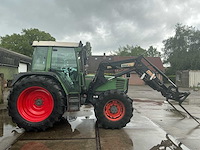 1999 fendt farmer turbomatik vierwielaangedreven landbouwtractor - afbeelding 27 van  32
