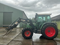 1999 fendt farmer turbomatik vierwielaangedreven landbouwtractor - afbeelding 28 van  32