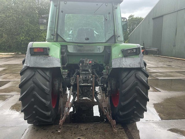 1999 fendt farmer turbomatik vierwielaangedreven landbouwtractor - afbeelding 30 van  32