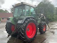 1999 fendt farmer turbomatik vierwielaangedreven landbouwtractor - afbeelding 32 van  32