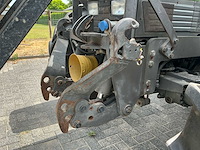 1999 fendt favorit 509 c vierwielaangedreven landbouwtractor met voorlader - afbeelding 2 van  36