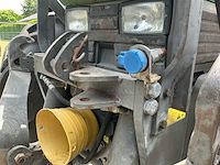 1999 fendt favorit 509 c vierwielaangedreven landbouwtractor met voorlader - afbeelding 4 van  36