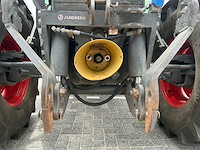 1999 fendt favorit 509 c vierwielaangedreven landbouwtractor met voorlader - afbeelding 10 van  36