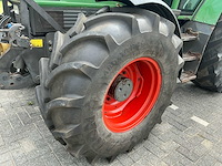 1999 fendt favorit 509 c vierwielaangedreven landbouwtractor met voorlader - afbeelding 11 van  36
