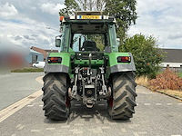 1999 fendt favorit 509 c vierwielaangedreven landbouwtractor met voorlader - afbeelding 28 van  36