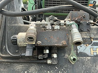 1999 fendt favorit 509 c vierwielaangedreven landbouwtractor met voorlader - afbeelding 6 van  46