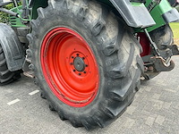 1999 fendt favorit 509 c vierwielaangedreven landbouwtractor met voorlader - afbeelding 13 van  46