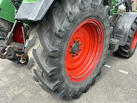 1999 fendt favorit 509 c vierwielaangedreven landbouwtractor met voorlader - afbeelding 14 van  46