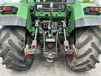 1999 fendt favorit 509 c vierwielaangedreven landbouwtractor met voorlader - afbeelding 16 van  46