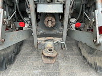 1999 fendt favorit 509 c vierwielaangedreven landbouwtractor met voorlader - afbeelding 17 van  46