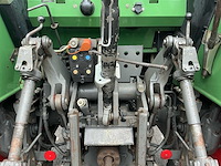 1999 fendt favorit 509 c vierwielaangedreven landbouwtractor met voorlader - afbeelding 18 van  46