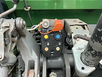 1999 fendt favorit 509 c vierwielaangedreven landbouwtractor met voorlader - afbeelding 19 van  46