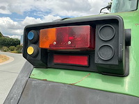 1999 fendt favorit 509 c vierwielaangedreven landbouwtractor met voorlader - afbeelding 22 van  46