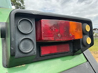 1999 fendt favorit 509 c vierwielaangedreven landbouwtractor met voorlader - afbeelding 24 van  46