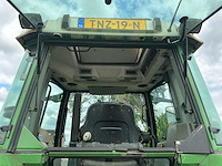 1999 fendt favorit 509 c vierwielaangedreven landbouwtractor met voorlader - afbeelding 25 van  46