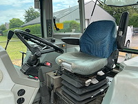 1999 fendt favorit 509 c vierwielaangedreven landbouwtractor met voorlader - afbeelding 27 van  46
