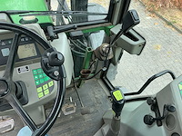 1999 fendt favorit 509 c vierwielaangedreven landbouwtractor met voorlader - afbeelding 35 van  46