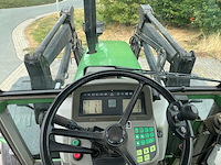 1999 fendt favorit 509 c vierwielaangedreven landbouwtractor met voorlader - afbeelding 38 van  46