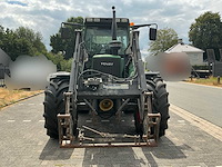 1999 fendt favorit 509 c vierwielaangedreven landbouwtractor met voorlader - afbeelding 45 van  46