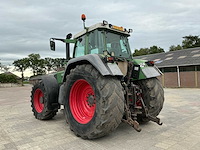 1999 fendt favorit 824 vierwielaangedreven landbouwtractor - afbeelding 23 van  37