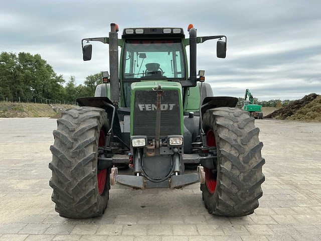 1999 fendt favorit 824 vierwielaangedreven landbouwtractor - afbeelding 36 van  37