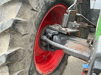 1999 fendt favorit 824 vierwielaangedreven landbouwtractor - afbeelding 10 van  37