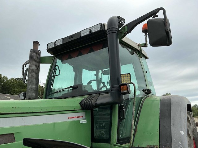 1999 fendt favorit 824 vierwielaangedreven landbouwtractor - afbeelding 13 van  37