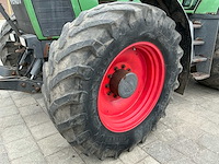 1999 fendt favorit 824 vierwielaangedreven landbouwtractor - afbeelding 24 van  37