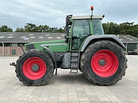 1999 fendt favorit 824 vierwielaangedreven landbouwtractor - afbeelding 2 van  37