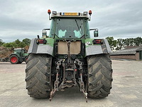 1999 fendt favorit 824 vierwielaangedreven landbouwtractor - afbeelding 4 van  37