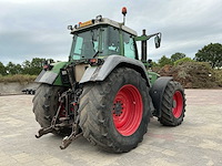 1999 fendt favorit 824 vierwielaangedreven landbouwtractor - afbeelding 5 van  37