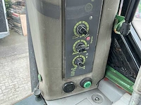 1999 fendt xylon 524 werktuigdrager / systeemtractor - afbeelding 6 van  39