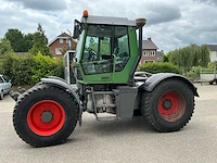 1999 fendt xylon 524 werktuigdrager / systeemtractor - afbeelding 12 van  39