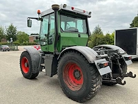 1999 fendt xylon 524 werktuigdrager / systeemtractor - afbeelding 23 van  39