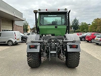 1999 fendt xylon 524 werktuigdrager / systeemtractor - afbeelding 34 van  39